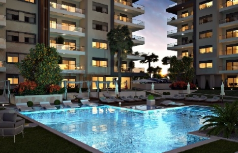 Cebeci Aura İzmir fiyatları 295 bin TL den başlıyor!