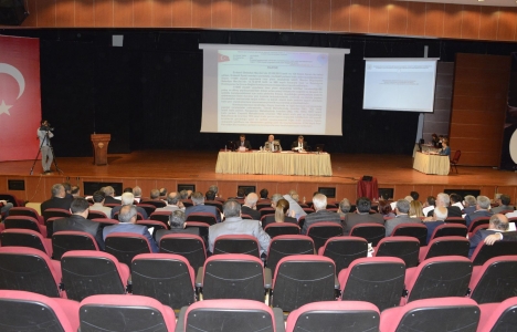 Mersin Büyükşehir Belediyesi Kasım Ayı Toplantısı yapıldı!