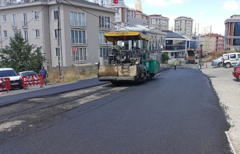 Ataşehir'in altyapısı yenileniyor!