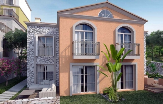 Villarima Kaleköy da yaşam başladı!