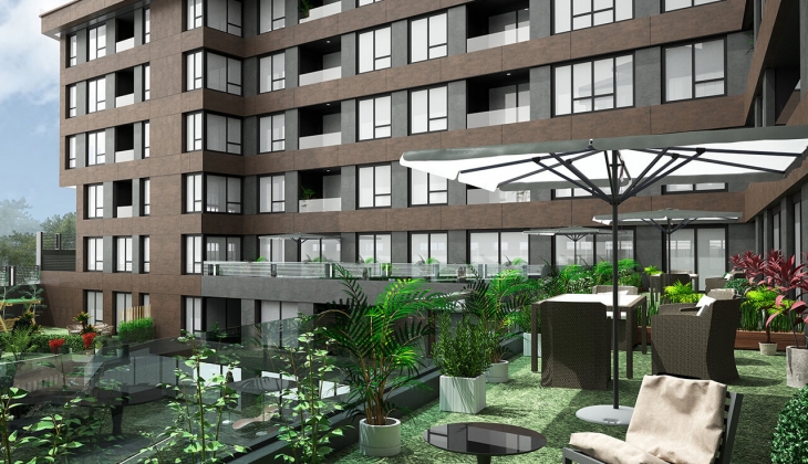 Evinpark Kemer de hemen tapu, hemen teslim fırsatını kaçırmayın!