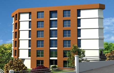 Çekmeköy Zin D Rezidans görselleri!