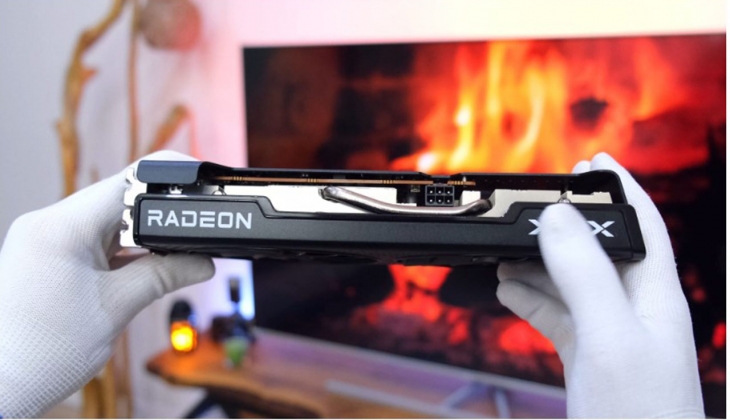 Üstün, yeni nesil AMD Radeon RX 7600 grafik kartı tanıtıldı