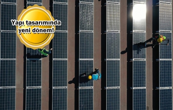 Sıfır enerji bina sistemleri dünyada ivme kazanıyor!