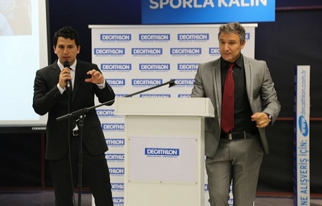 Decathlon Brandium mağazasının açılışı yapıldı!