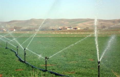 Sulama birlikleri kanunu!