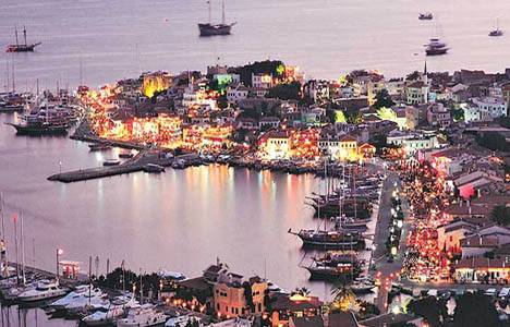 Marmaris Avrupa'nın en iyi tatil beldelerinden biri seçildi!