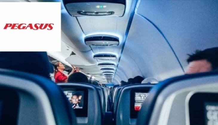Pegasus yurt dışı bilet kampanyasını duyurdu! Biletler 9 Euro'dan başlıyor...