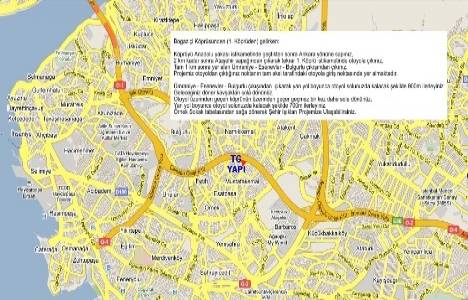 Ataşehir Şehir Işıkları satılık!