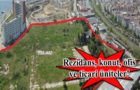 TOBB Zeytinburnu projesinde ön talep toplanıyor!