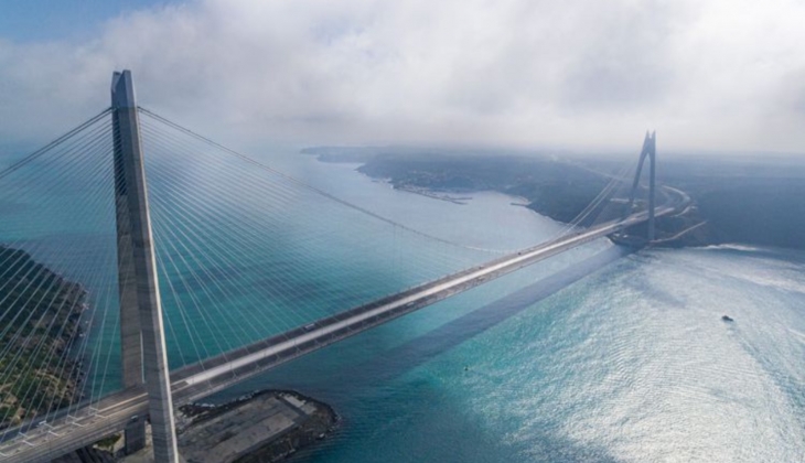 Bakan Abdulkadir Uraloğlu açıkladı: Türkiye, 3. köprü ray geçişi projesi için Dünya Bankası ile anlaşmaya yakın!