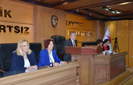 Çatalca Belediye Meclisi Nisan 2. Birleşimi gerçekleşti!