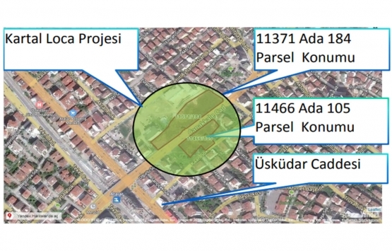 Referans Kartal Loca geliyor! Yeni proje!