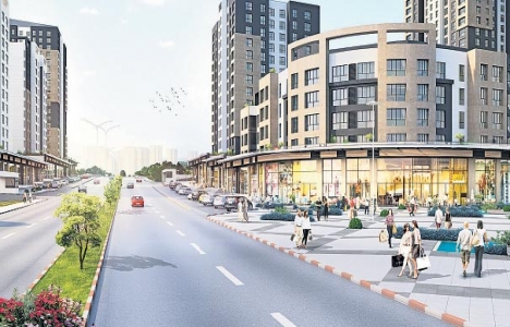 Ebruli Ispartakule'de 446 bin liradan başlayan fiyatlarla!