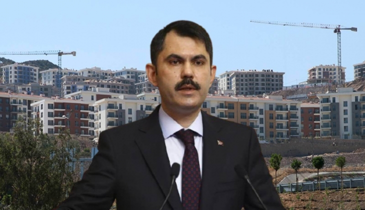 Bakan Murat Kurum'dan kiralık 15 bin sosyal konut paylaşımı! Sistem nasıl işleyecek?