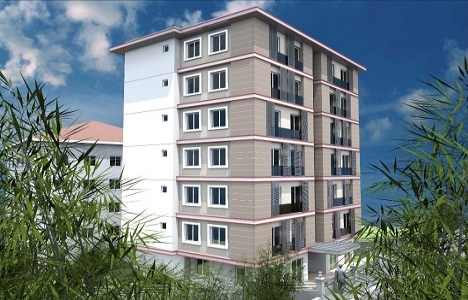 gayrettepe zehra apartmanı