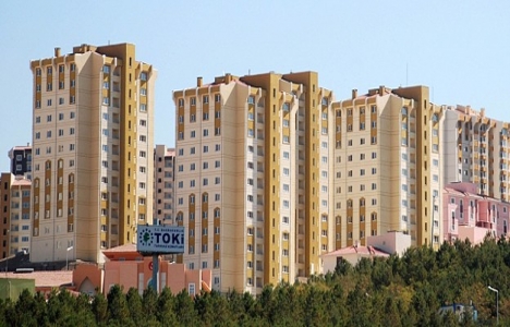 TOKİ'den Denizli'ye 2 bin 300 yeni konut!