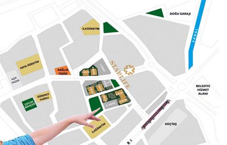 Kayseri Starlife projesi!