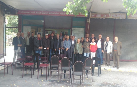 TOZDER'in 10. olağan kongresi gerçekleşti!