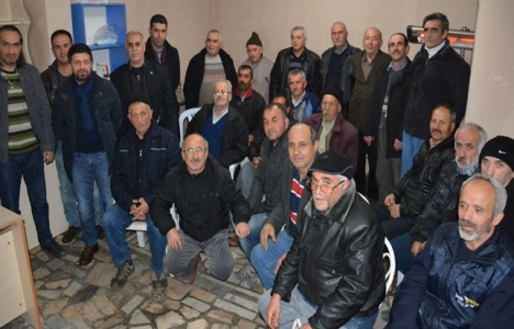 İzmir Kemalpaşa'da kentsel dönüşüm derneği kuruldu!