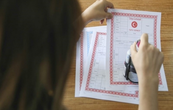 Tapudan randevu alana sokağa çıkma yasağı yok!