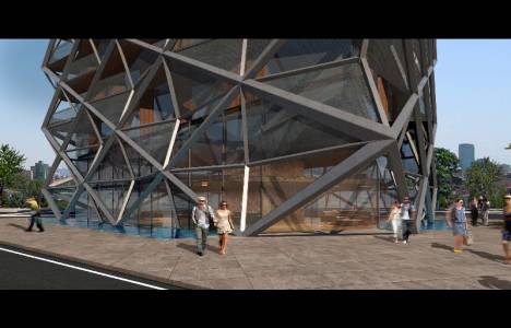 İstanbul İnn Levent'de metrekaresi 4 bin dolara!