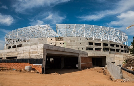 Antalya 100. Yıl Stadyumu ne zaman tamamlanacak?