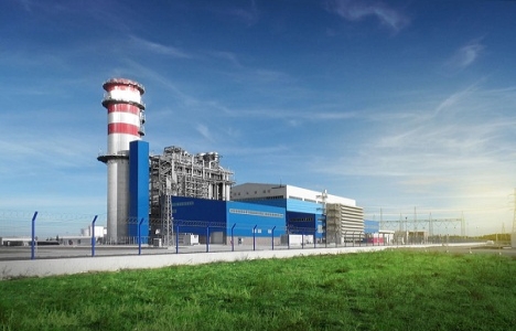 Samsun Doğalgaz Çevrim Santrali Dünyanın en iyisi ödülünü aldı!