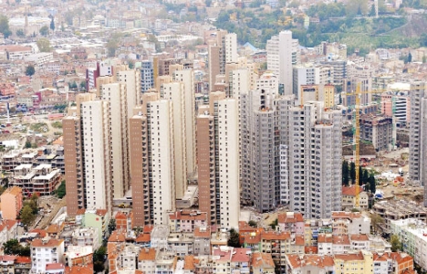 Kentsel dönüşümden 1 trilyon liralık sermaye!