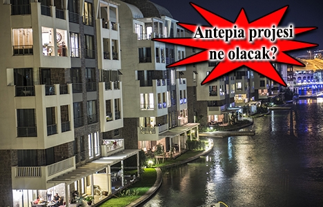 Paralel Yapı'nın Gaziantep'teki arazisi Hazine'ye devredildi!