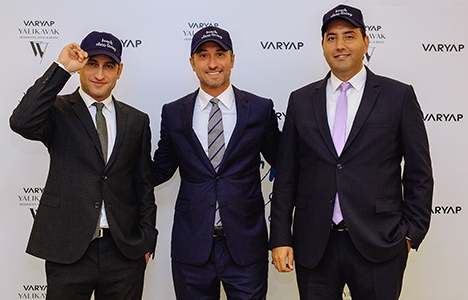 Varyap Yalıkavak ta fiyatlar 390 bin Euro dan başlıyor!