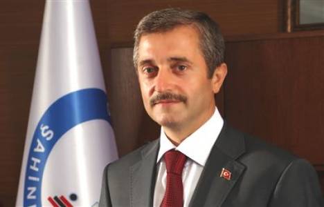 Mehmet Tahmazoğlu: Şahinbey Türkiye'nin 3. büyük ilçesi oldu!