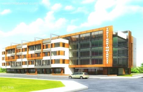 Samsun'da özel sektörün girişimiyle 100 yataklı huzurevi açılıyor!