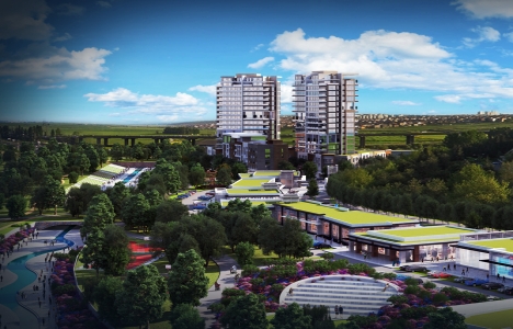 Bahçeşehir Park Atmaca fiyat listesi 2017!