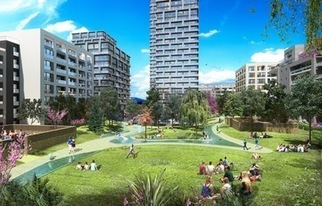 Yüzde 5 peşinatlı konut projeleri 2017!