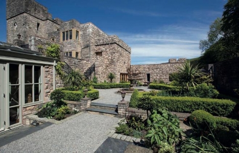 İşte Jose Mourinho nun yeni evi!