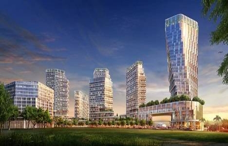 Kumburgaz Pearl of İstanbul Evleri satılık!