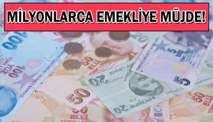 Emekli ikramiyelerinde son dakika! Emekli ikramiyesinin yatacağı tarihi hemen öğrenin! İkramiye işte bu tarihte yatacak!