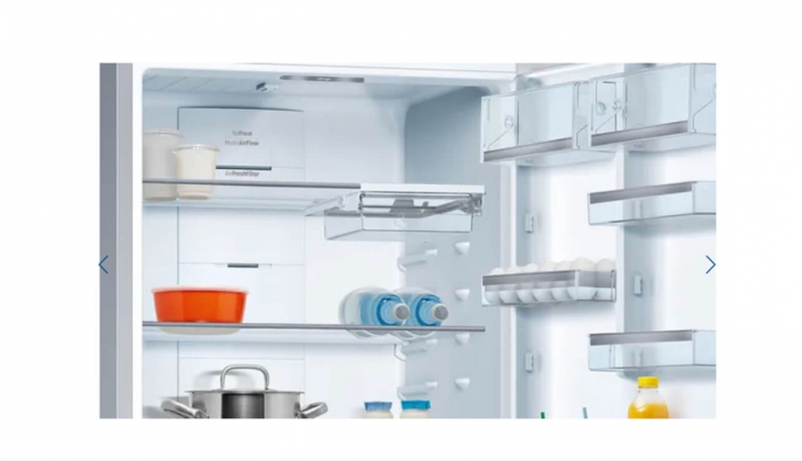 Profilo No Frost Alttan Donduruculu Buzdolabı fiyatları ne kadar? İşte Nisan 2022 fiyat listesi!