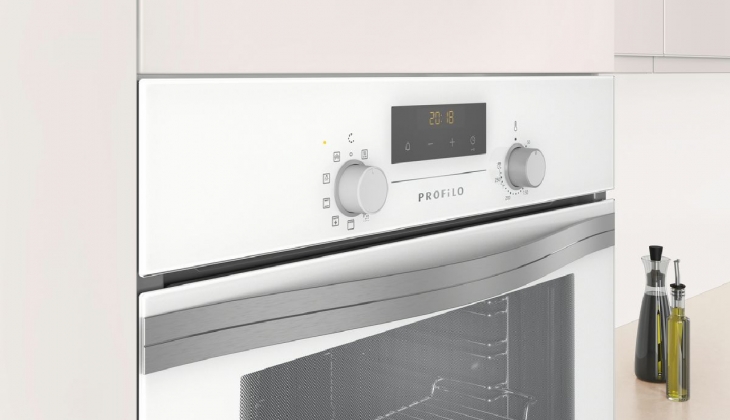 Profilo FRMA126B Beyaz Cam Ankastre Fırın ne kadara satılıyor? Teknik özellikleri neler?