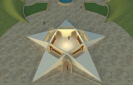 Peygamberler Tarihi Müzesi işte böyle olacak!