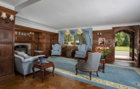 Sir Williams Lyons un evi 30 yıldır boş!