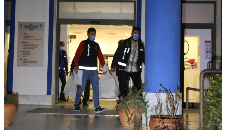 Bodrum Belediyesi nde imar usulsüzlüğü iddiası: Evraklar inceleniyor!