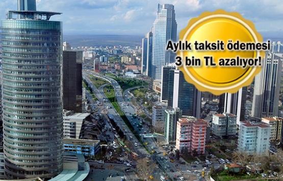 Konut kredi faizlerinde indirim kampanyası başladı! 