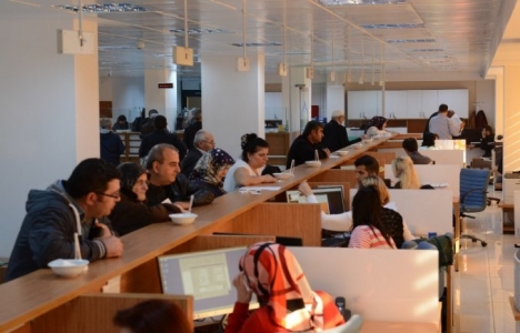 Yıldırım Belediyesi'nden vergi uyarısı!