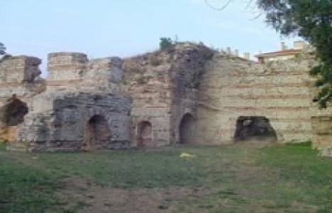 Sinop Balatlar Kilisesi'nde Hz. İsa'ya ait haç parçası bulundu!