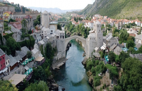 Saraybosna Aleksa Şantiç İlköğretim Okulu açıldı!