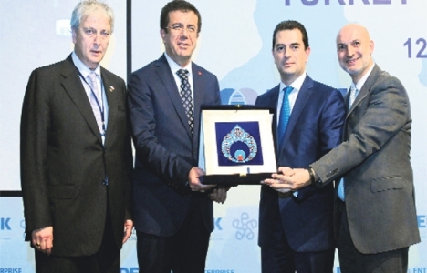 Türkiye-Yunanistan İş Forumu gerçekleşti!