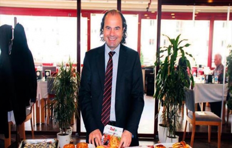 Ankara'da çölyaklılar için restoran açıldı!