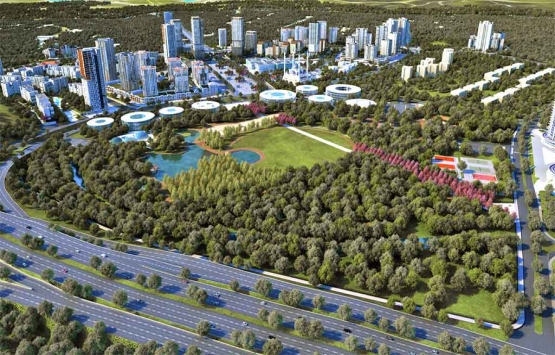 Başakşehir deki 2019 teslimli konut projeleri!